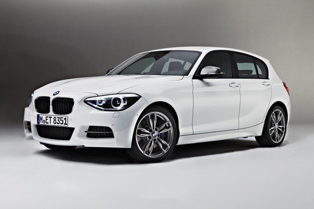 「BMW M135i」