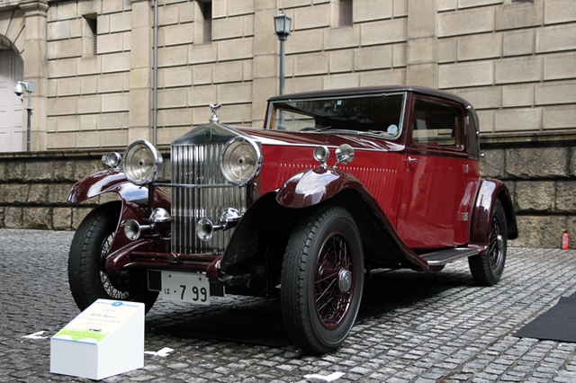 希少 87年/英国/クラッシックカー&蒸気駆動の乗り物 ロードショウ