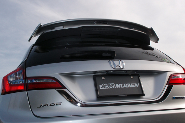 ホンダ・ジェイド（後編） 内装・外装など25枚 【画像・写真】 - webCG