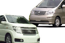 Movie】2台の大型ミニバン、一騎打ち！（その5） 【ニュース】 - webCG 