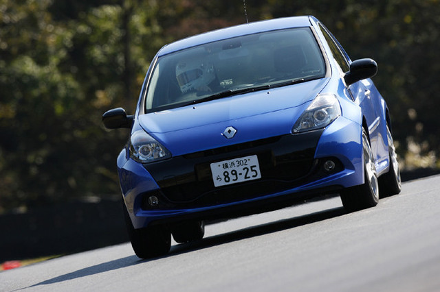 ルノー ルーテシア ルノースポール Ff 6mt トゥインゴ ルノースポール Ff 5mt 試乗記 スポール兄弟 故郷へ帰る Webcg