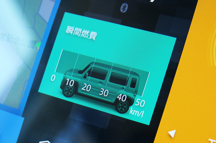 スズキ・ハスラー ハイブリッドXターボ（4WD）（インフォテインメントシステム）