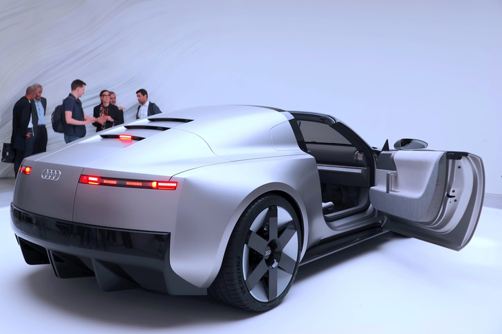 アウディ・コンセプトC