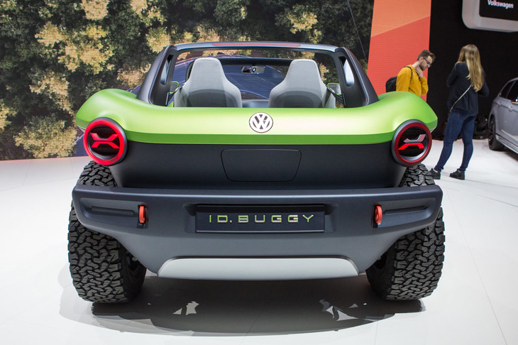 フォルクスワーゲンID. BUGGY（アイディーバギー）