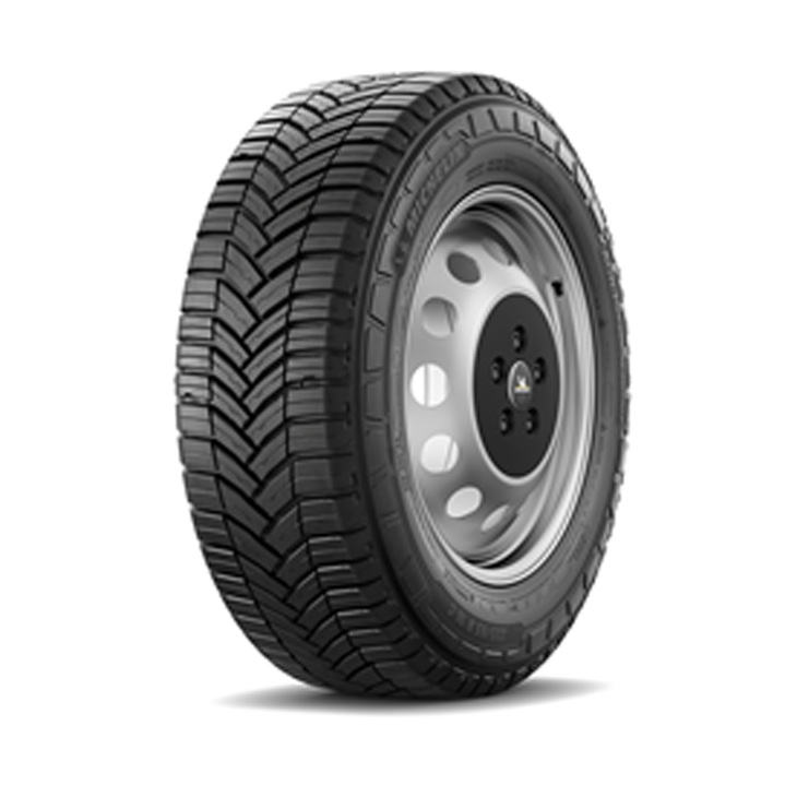 ミシュラン・アジリス クロスクライメート