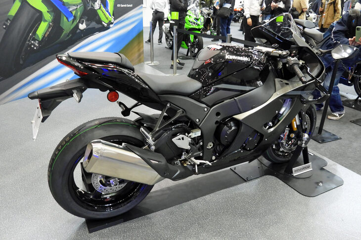 カワサキ・ニンジャZX-10R
