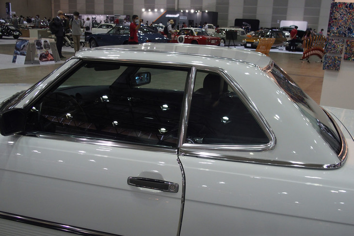 メルセデス・ベンツ500SL（1989年）／WANNA DRIVE