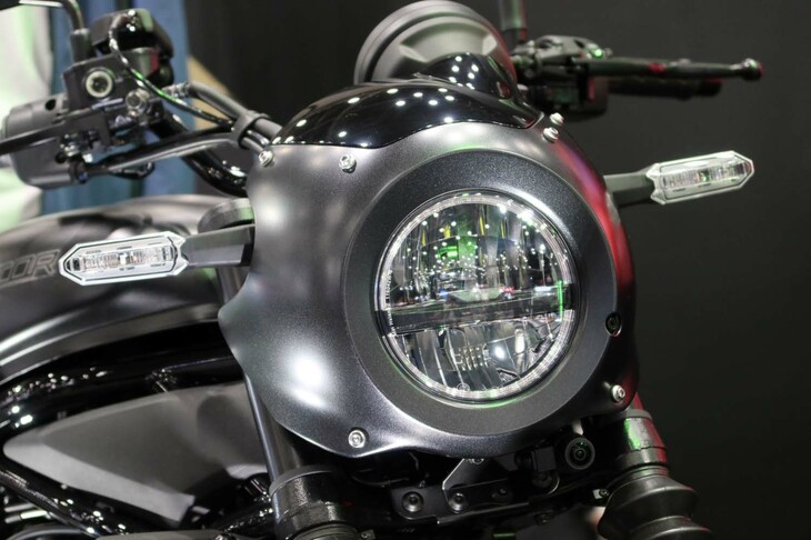 カワサキ・エリミネーターSE