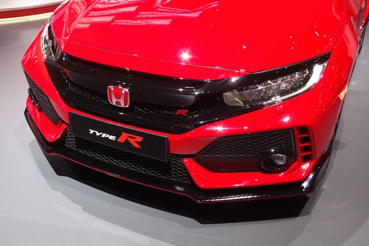 ホンダ・シビック タイプR