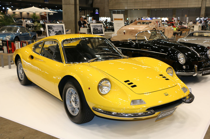 フェラーリ・ディーノ246GT/L（1969年）／ヴィンテージ湘南