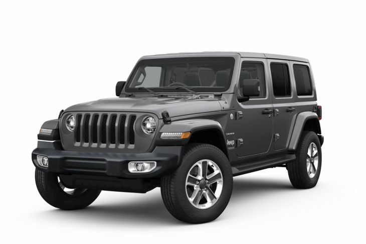 従来、パートタイム4WDのみを採用していた「ジープ・ラングラー」だが、2018年に登場した新型では「セレクトラック」と呼ばれるフルタイム4WDも設定された。