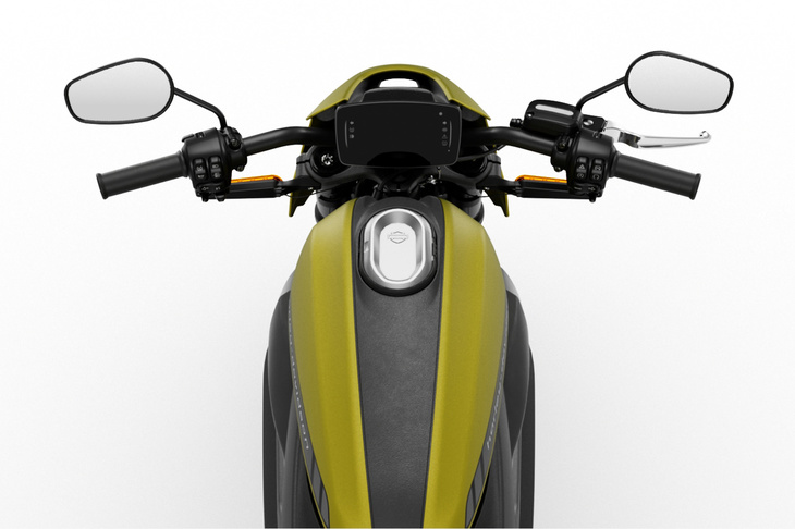 ハーレーダビッドソン・ライブワイヤ