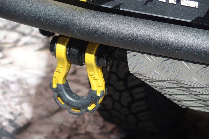 スーパーキャリイ マウンテントレイル