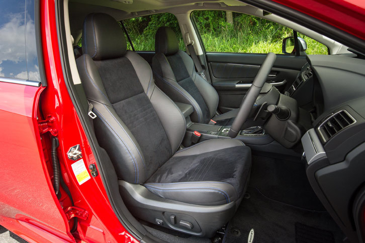 スバル・レヴォーグ2.0GT-S EyeSight