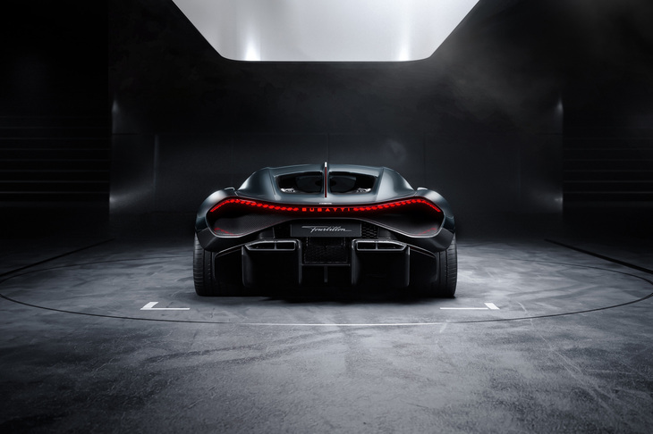 ブガッティ・トゥールビヨン