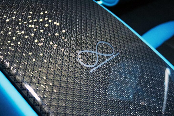 ロールス・ロイス・ブラックバッジ・ゴースト（インテリア）