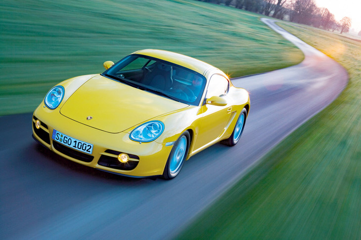 ケイマン（987型）