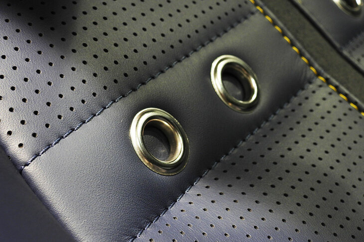 ミツオカM55ゼロエディション（フロントシート）