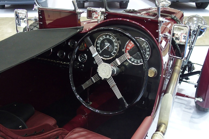 MG TA Q-Type（1936年）／ACマインズ