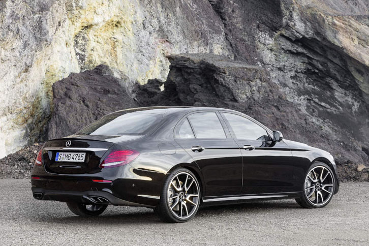 メルセデスAMG E43 4MATIC