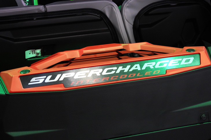 カワサキ・テリックス5 H2デラックス