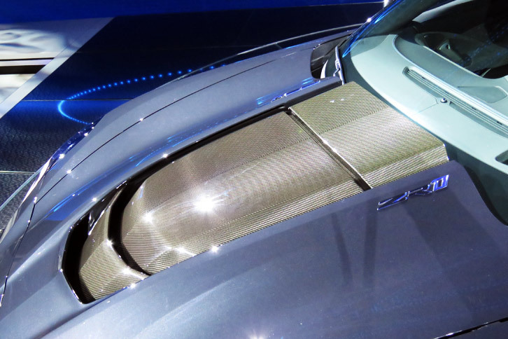 シボレー・コルベットZR1