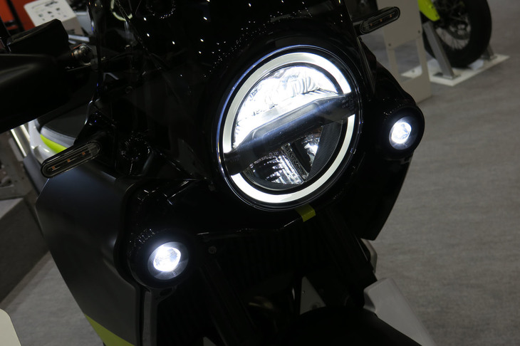 ハスクバーナ・ノーデン901