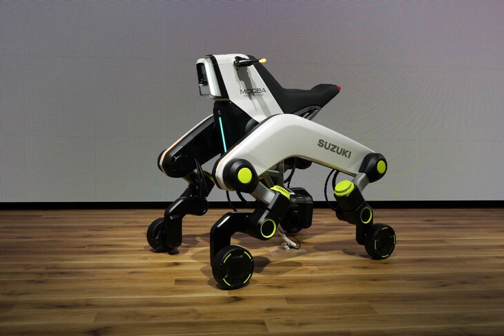 スズキ・モクバ