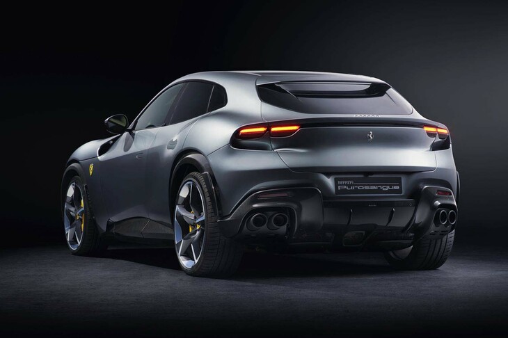 フェラーリ・プロサングエ