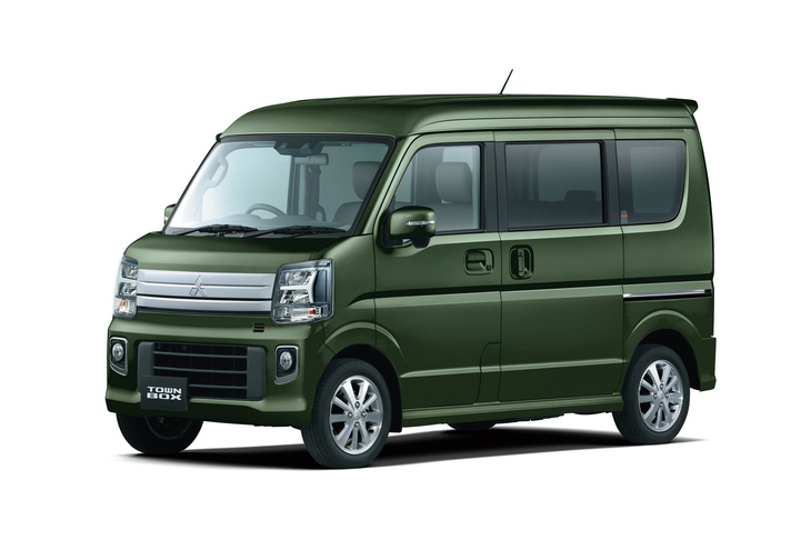 タウンボックスG