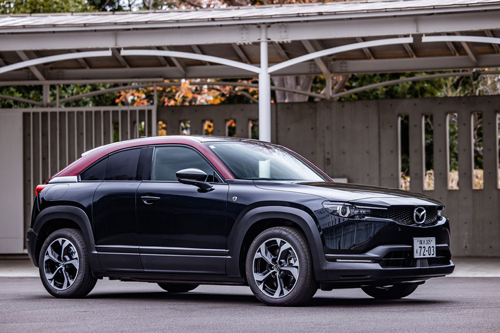 マツダMX-30ロータリーEVエディションR