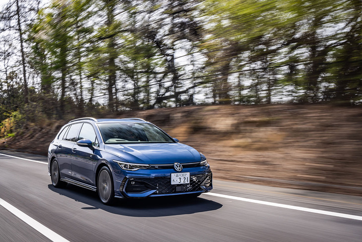 2025年4月、フォルクスワーゲン ジャパンが報道関係者向けにディーゼルエンジン「TDI」搭載車で「フォルクスワーゲンTDIフルラインナップ ロングディスタンスプレス試乗会」と題した燃費競争イベントを開催。webCGチームの参加記をお届けする。