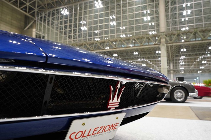 マセラティ・ギブリ（1968年）／コレツィオーネ