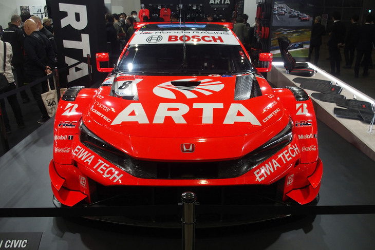 ARTA MUGEN CIVICTYPE R-GT