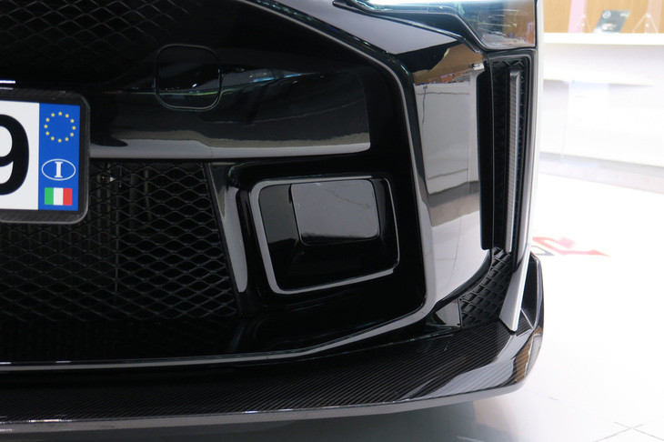 日産GT-R50 by Italdesign（エクステリア）