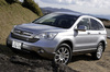 ホンダCR-V ZXi（4WD/5AT）【ブリーフテスト】 ホンダCR-V ZXi（4WD/5AT） の画像2