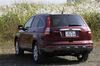 ホンダCR-V ZX（4WD/5AT）／ZLi（FF/5AT）【試乗記】 背高実用車に野生はいらない の画像3