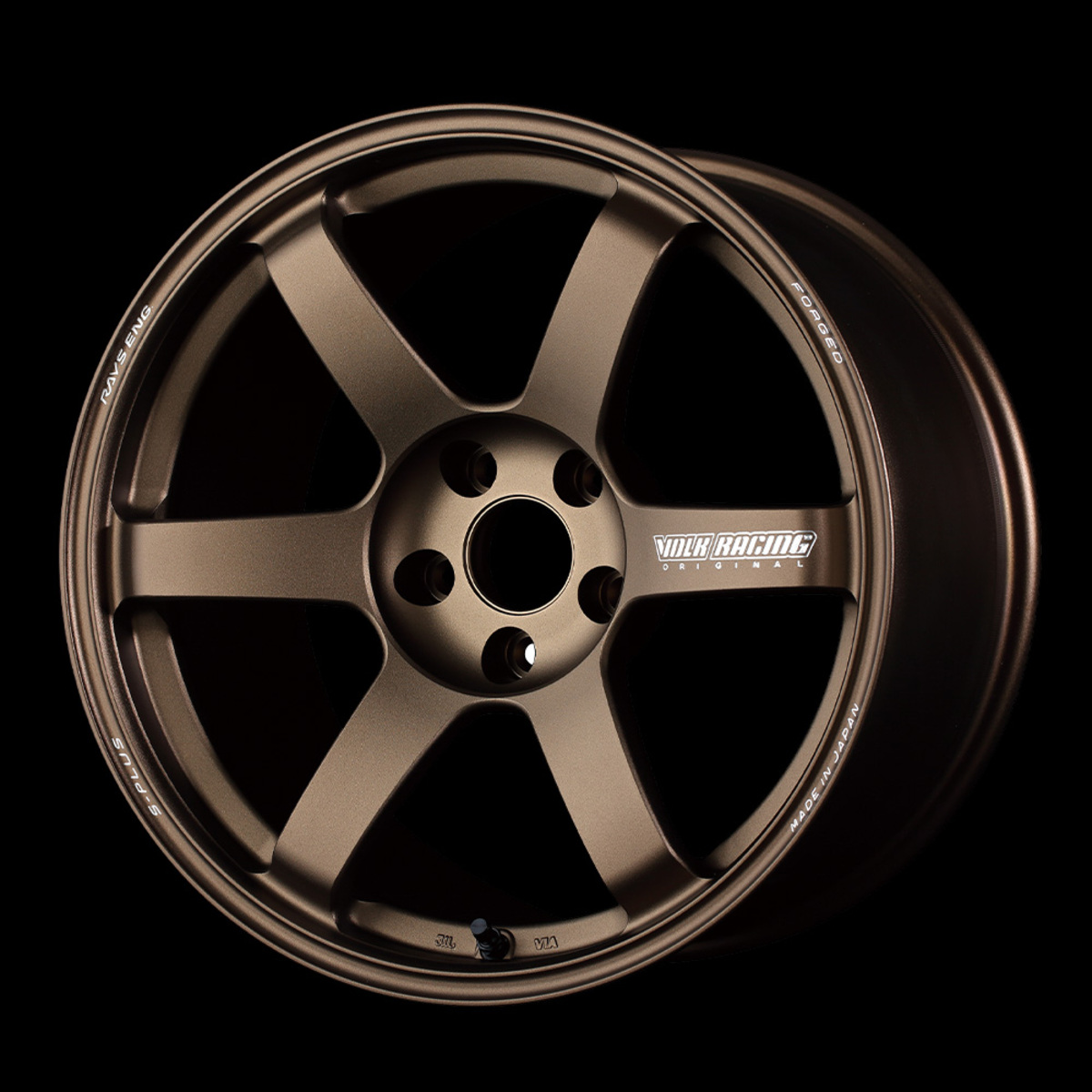 特別な「RAYS VOLK RACING TE37」を選ぶということ 【最高峰技術の結晶 