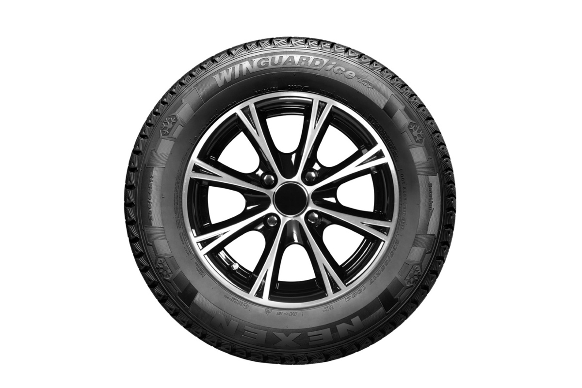 ネクセンのSUV用スタッドレスタイヤ「ウインガード アイスSUV」に新