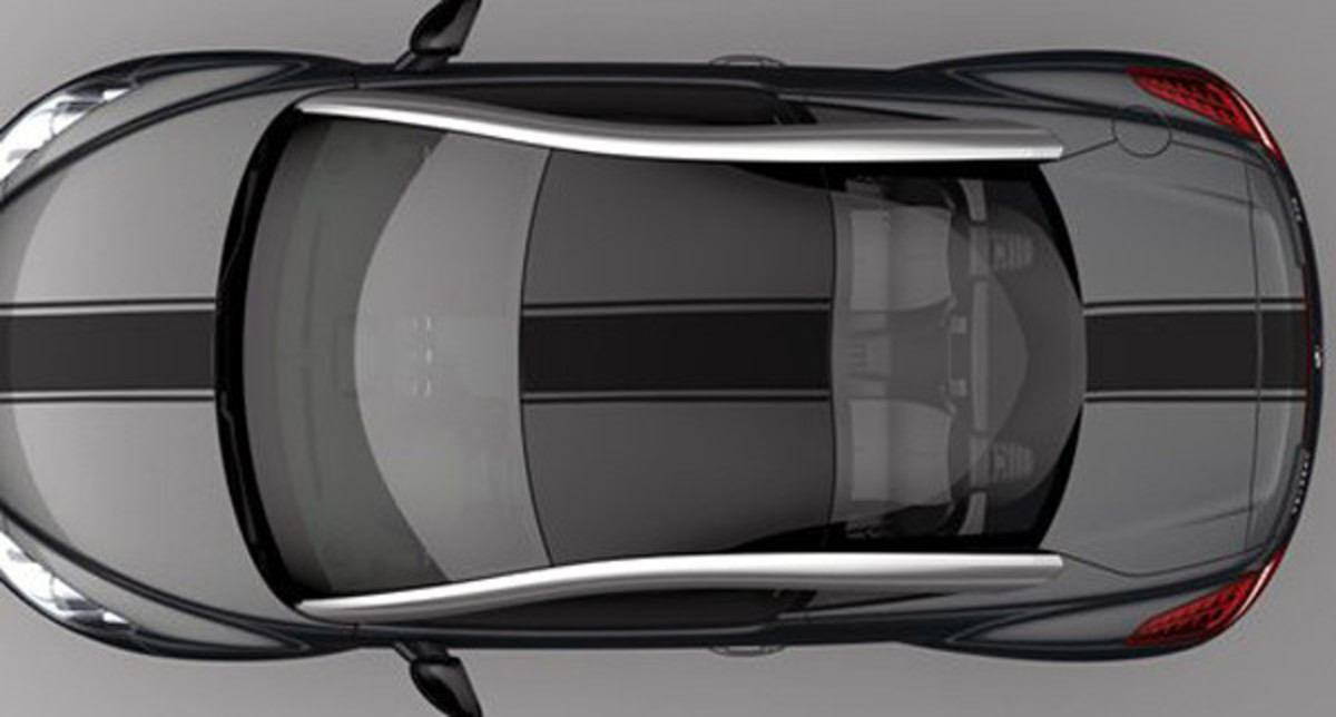 プジョーRCZに“シックでスポーティー”な限定車 【ニュース】 - webCG