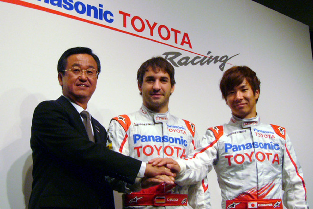 トヨタ、今年こそ日本GP優勝めざす【F1 09】 【ニュース】 - webCG