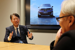 メルセデスのトップからのまさかの転身　BMW日本法人の上野金太郎社長にインタビュー