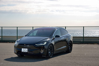 注釈の通り、「テスラ」はなぜか日本を含めて地域ごとの販売台数を公表していない。そんなわけで今回の統計にはテスラの数字は入れていません。まあ、大勢をひっくり返すほど台数が出るクルマとも思えないし……。（写真＝峰 昌宏）