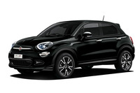 「フィアット500X」に、国内導入1周年を記念した2台の限定車