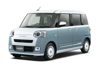 ダイハツが軽乗用車「ムーヴ キャンバス」の価格を改定