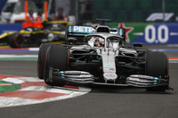 第18戦メキシコGP　ハミルトンが勝利するもタイトル決定は次戦以降に【F1 2019 速報】の画像