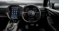スバルが「レヴォーグ」を一部改良　予防安全・運転支援システムがさらに進化の画像