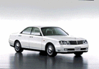 「セドリック」、「グロリア」40周年記念車を発売