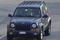 3代目ジープ・チェロキー