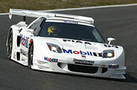 全日本GT開幕戦、NSXが1-2フィニッシュ